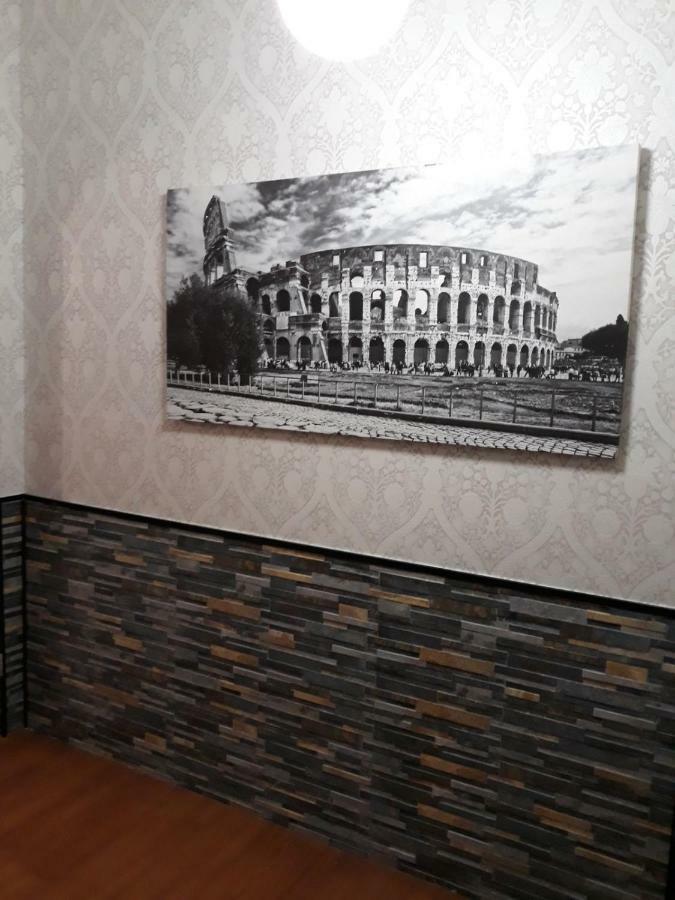 Renting Rooms Rome Bagian luar foto