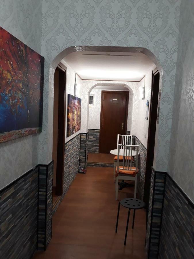 Renting Rooms Rome Bagian luar foto