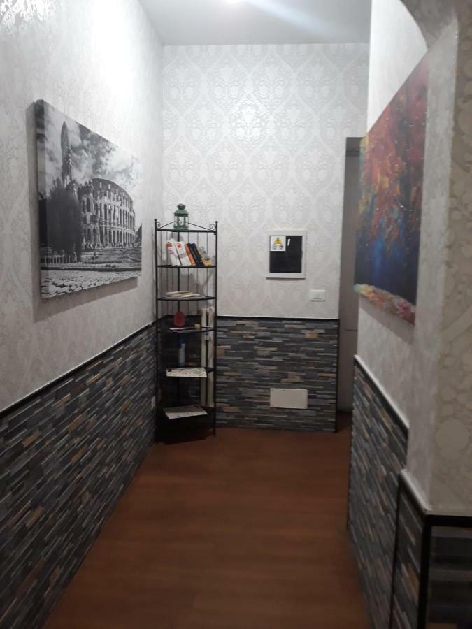 Renting Rooms Rome Bagian luar foto