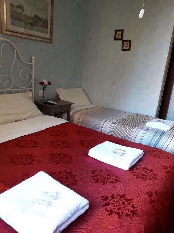Renting Rooms Rome Bagian luar foto
