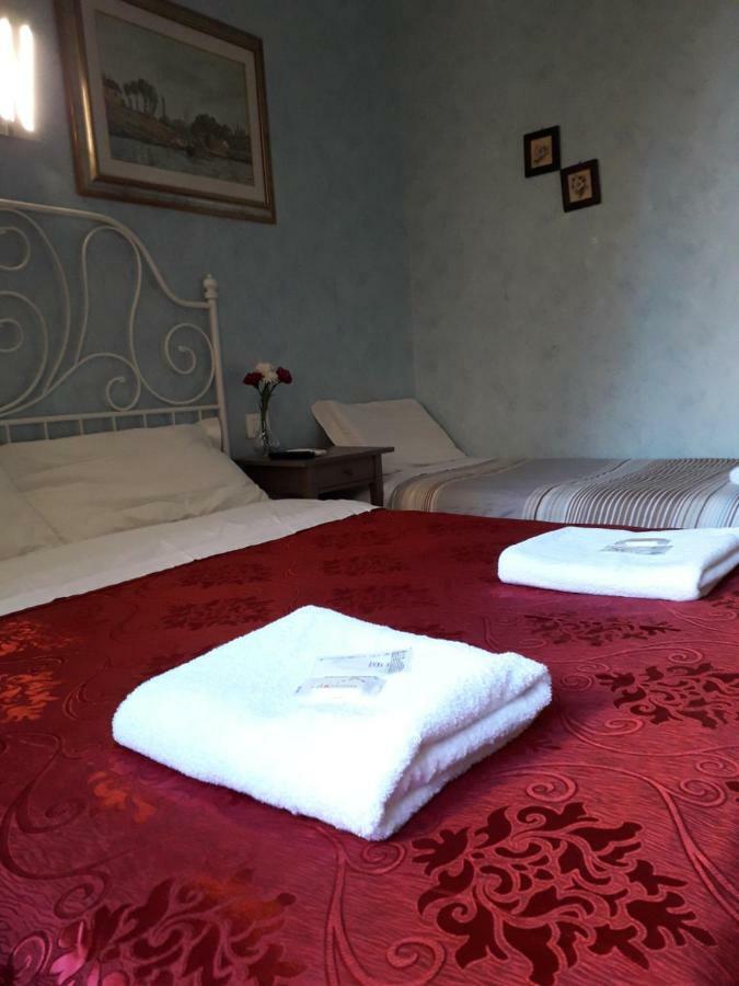 Renting Rooms Rome Bagian luar foto