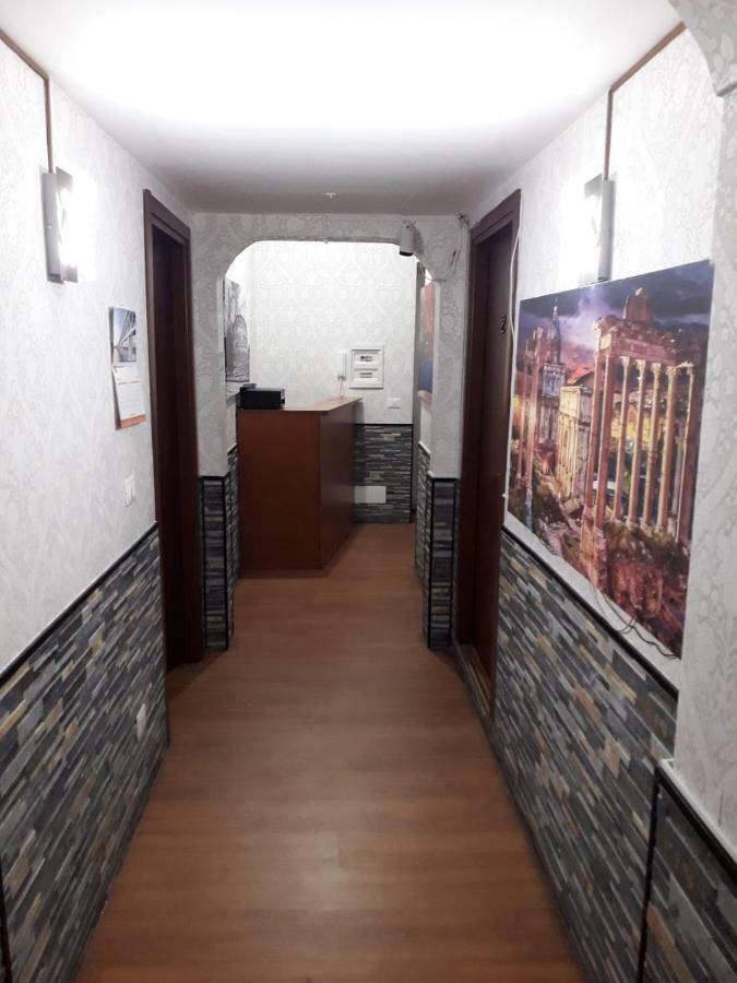 Renting Rooms Rome Bagian luar foto